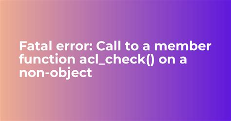 Fatal error: Call to a member function row.
